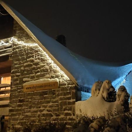 Villa Šírovka Horní Polubný Exterior foto