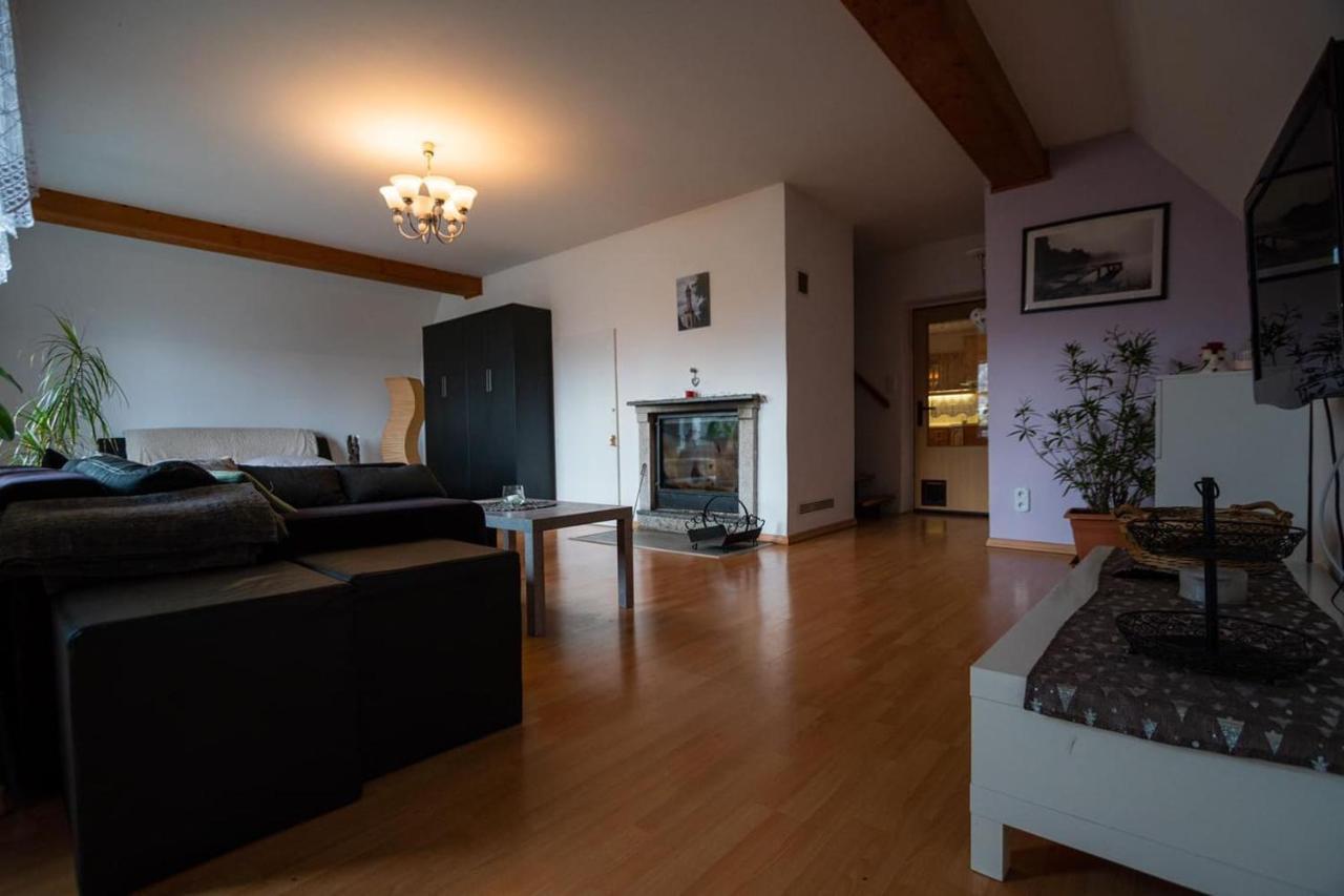 Villa Šírovka Horní Polubný Exterior foto