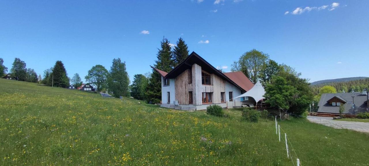 Villa Šírovka Horní Polubný Exterior foto